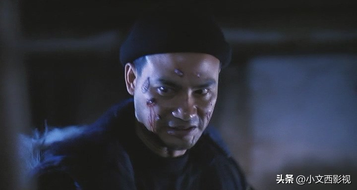 郑则仕任达华为弟弟报仇电影解说,乌鼠任达华vs郑则仕