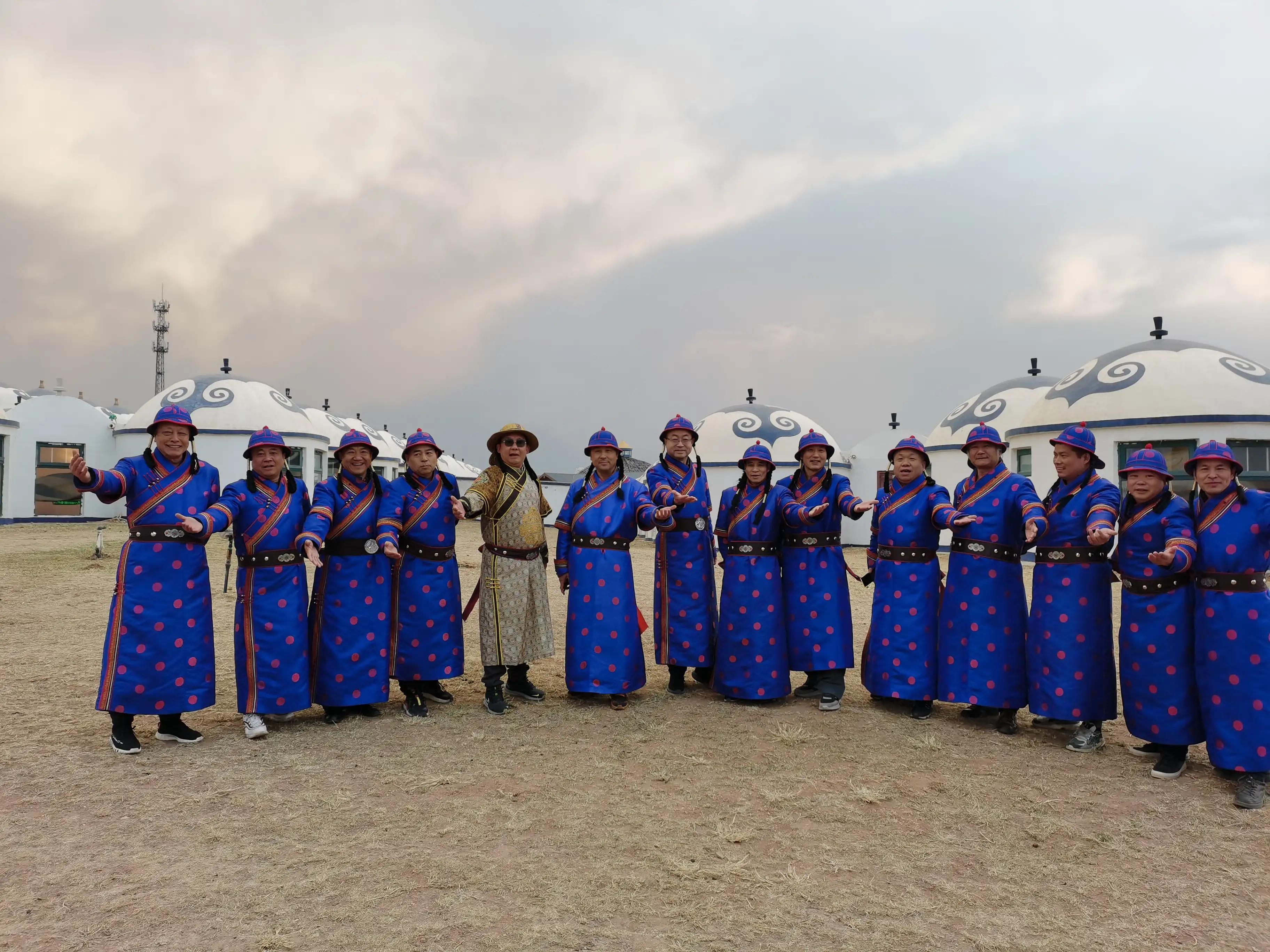 鄂尔多斯市文旅集团与西安重点旅行社深化合作恳谈会隆重召开