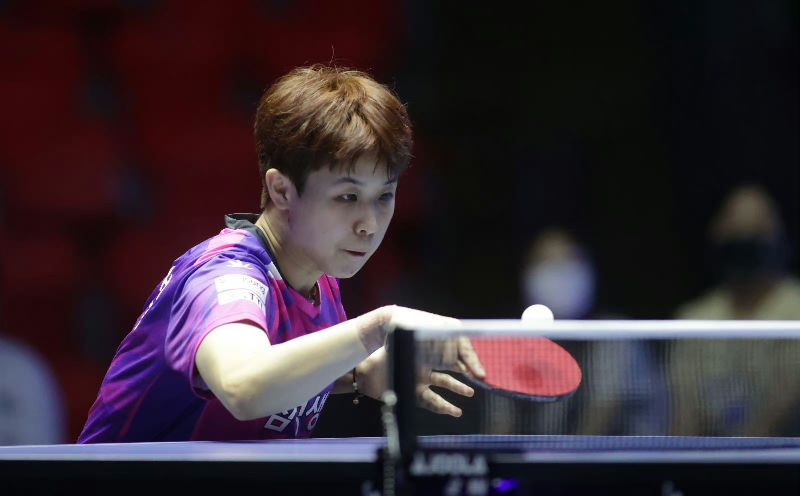 泰国乒乓球球星赛最新结果,朱芊曦是中国乒乓的佼佼者