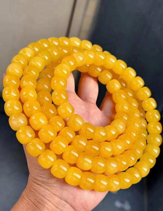 了解最全的蜜蜡知识,不会玩蜜蜡看过来都是干货