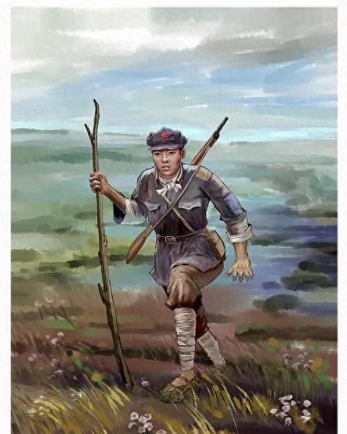 红军长征走的松潘草地多大面积,长征时的松潘草地现状