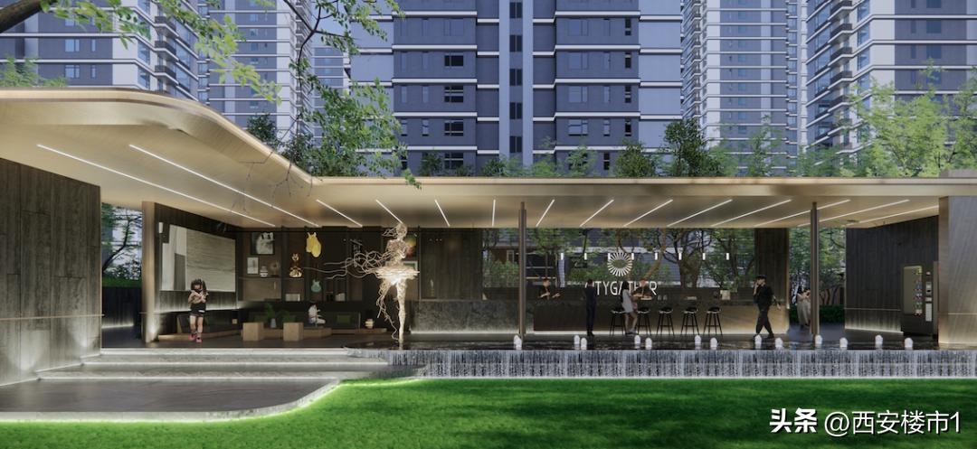 揭秘西安楼盘,西安5盘去化最新消息