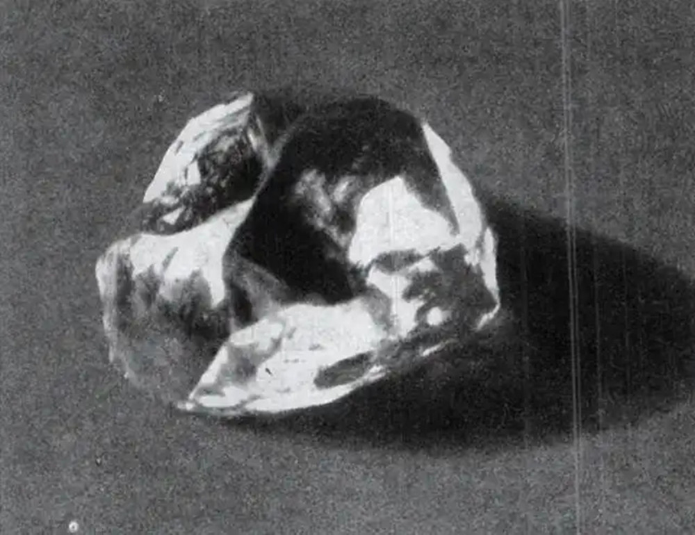 山东姑娘捡到钻石现状,中国10亿钻石下落