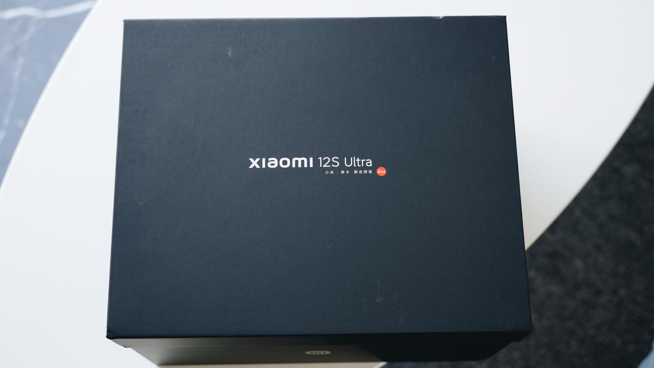 小米12sultra评测开箱,小米12sultra评测首发