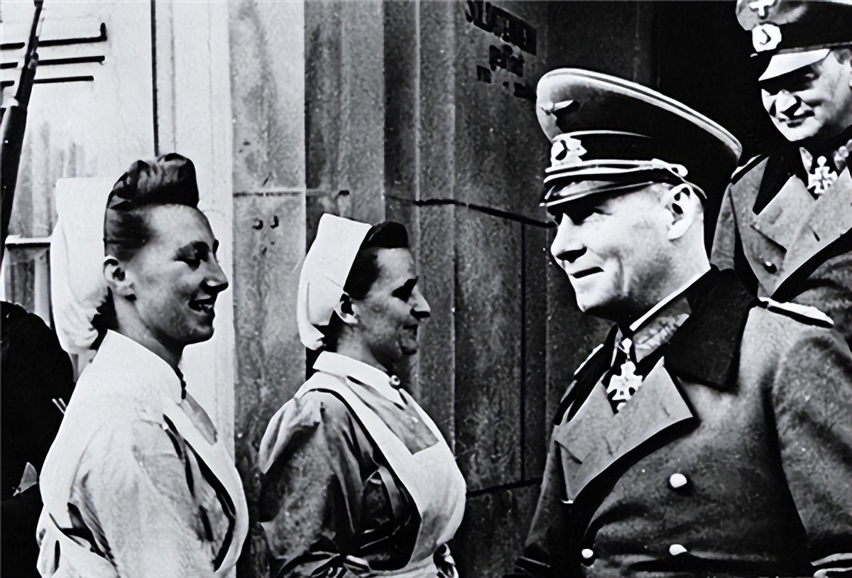 二战德国女兵死亡,二战后被处死的德国女战犯