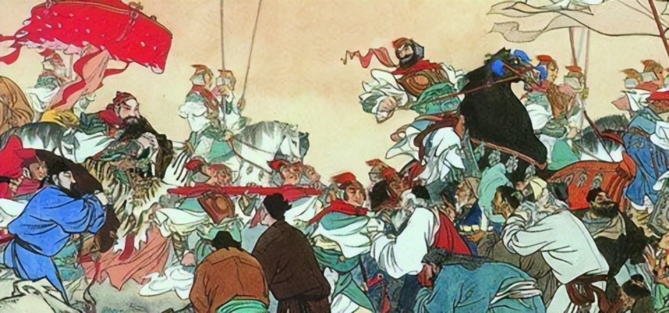 刘秀大将岑彭,刘秀的大将岑彭和马武