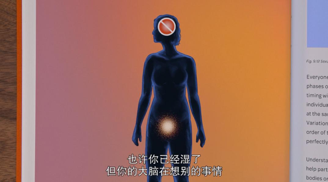 一聊就脸红？一部片让你了解这个女人的秘密