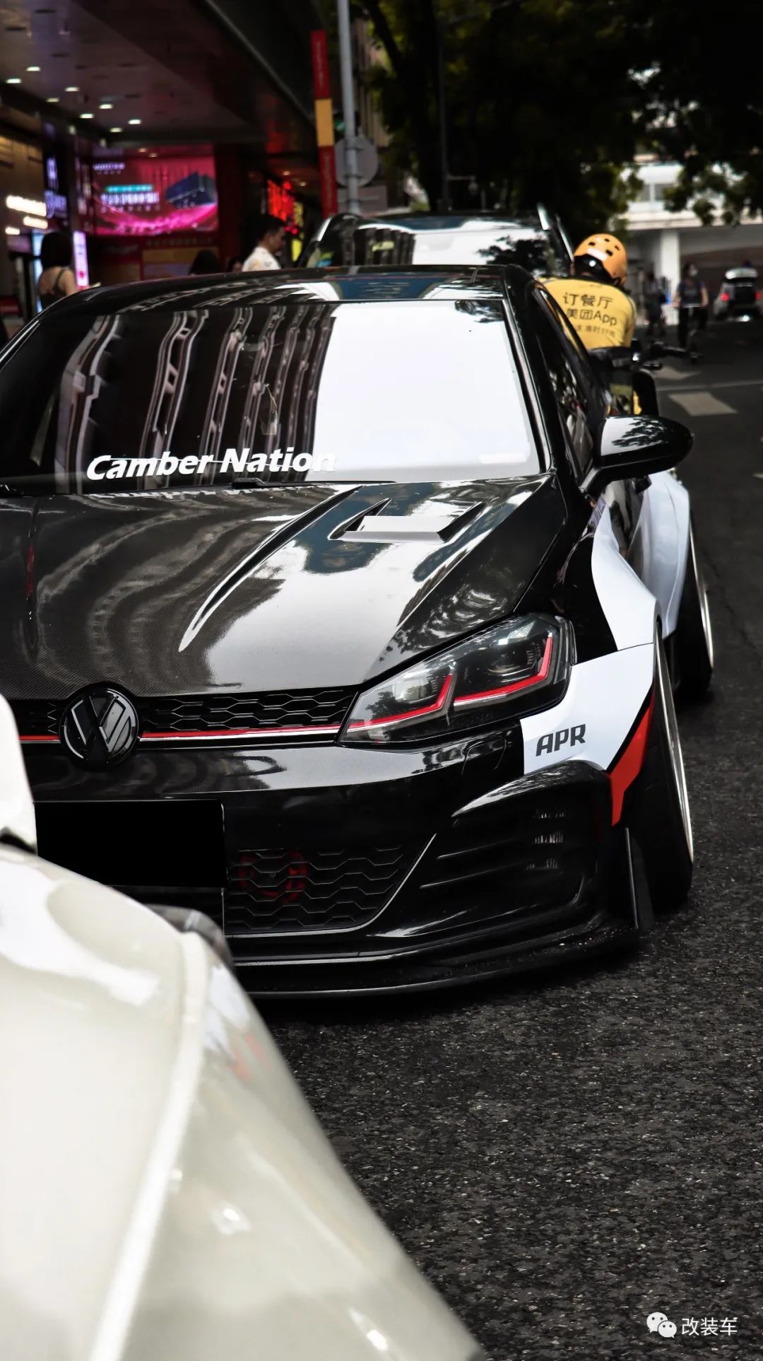 高尔夫gti400马力能跑多少,2019款7.5代高尔夫gti