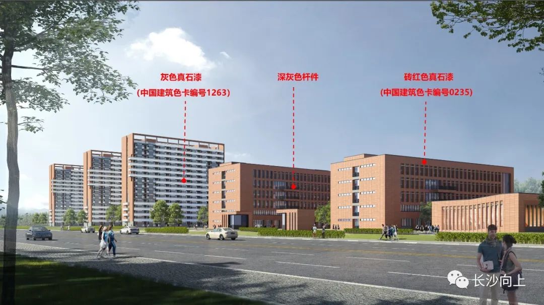 林科大涉外学院和张家界学院,湖南长沙林科大涉外学院