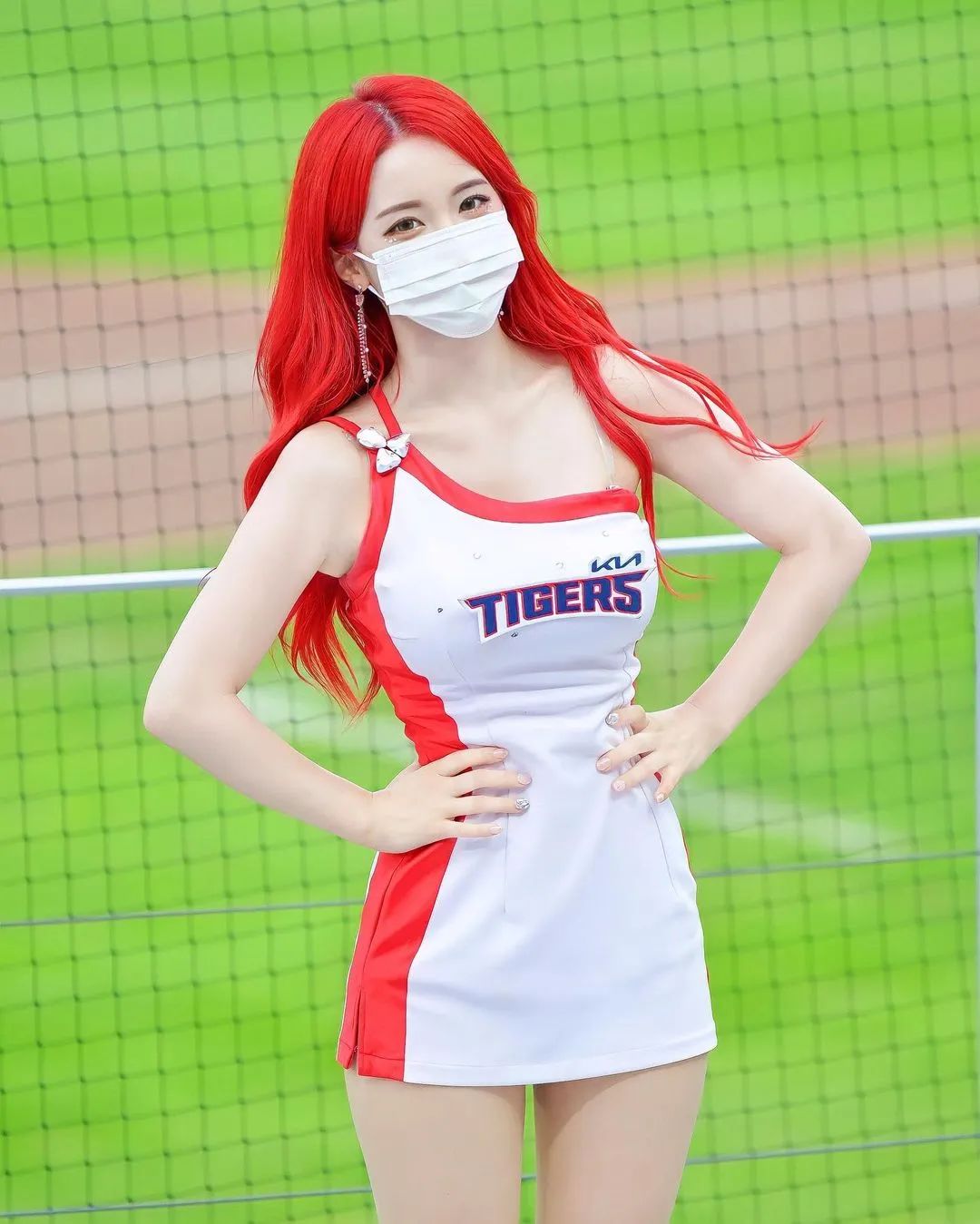 2018世界杯最美足球宝贝,最漂亮的十一位世界杯足球宝贝