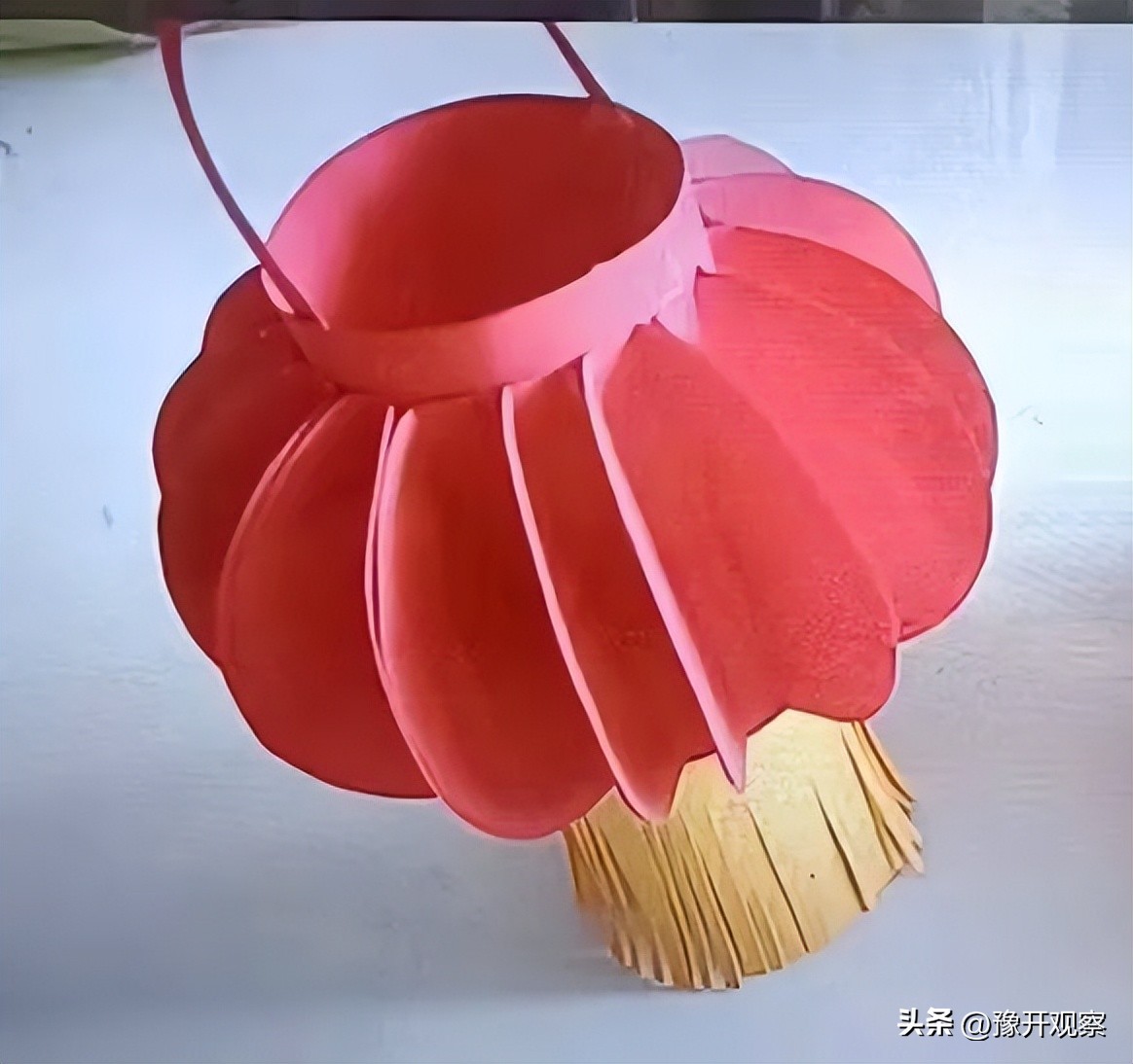 小学生元宵节做花灯活动,小学元宵节做花灯