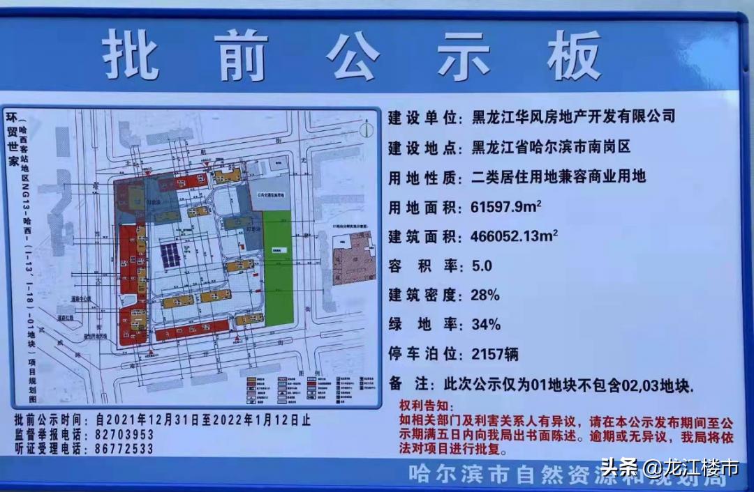 哈尔滨各大烂尾楼现状,哈尔滨十大烂尾楼