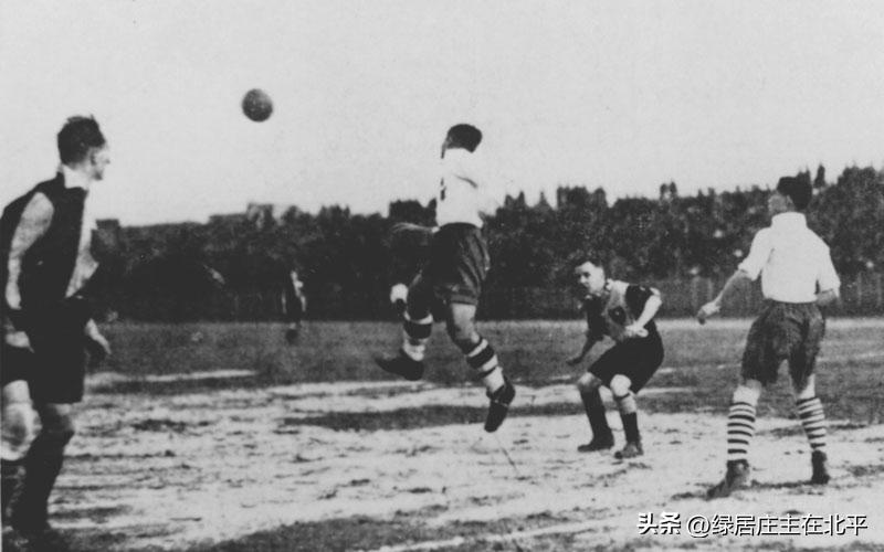 什么？*安门天**边踢了一场中英赛，还赢了！吴昌硕到底是不是教练？