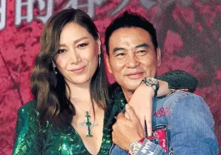 任达华讲述一个眼神的故事,任达华的巅峰之作