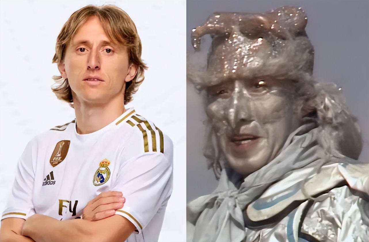 世界杯10大撞脸名人,撞脸大合集