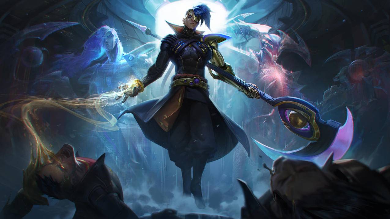 英雄联盟哪个英雄适合新手又很强,英雄联盟想练好英雄怎么办