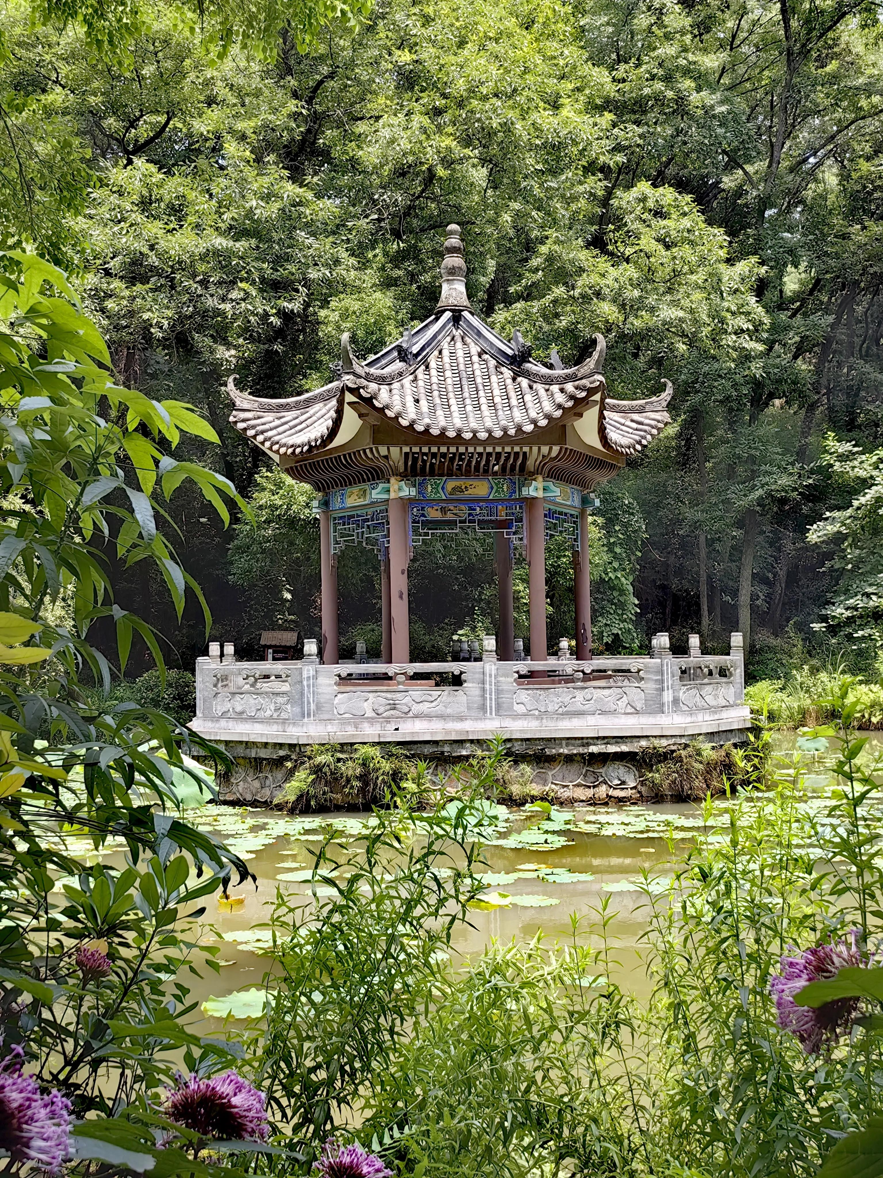 古隆中基地,古隆中的历史文化底蕴