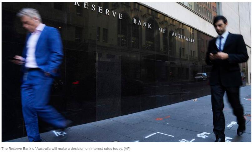 澳央行降息最新消息,澳元加息对人民币汇率