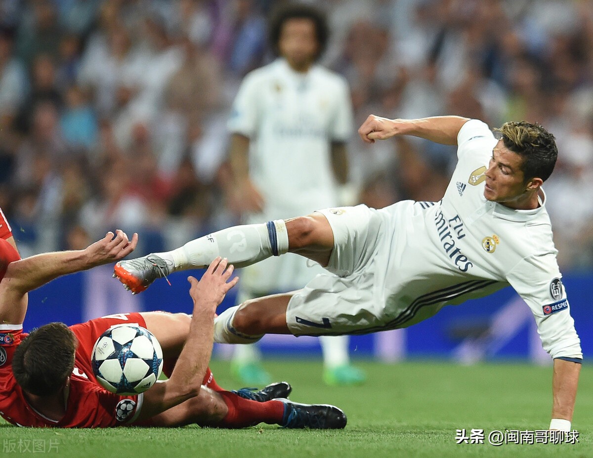 欧冠之王c罗欧冠进了几个球,欧冠之王c罗20年来首次无缘欧冠