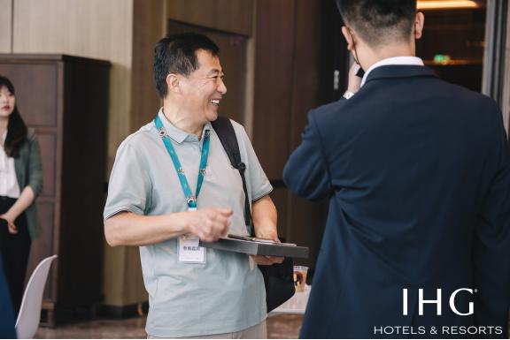 洲际集团2024筹备开业的酒店,洲际酒店集团制胜之道