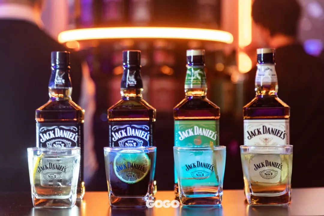 威士忌第一瓶,威士忌杰克丹尼最新喝法