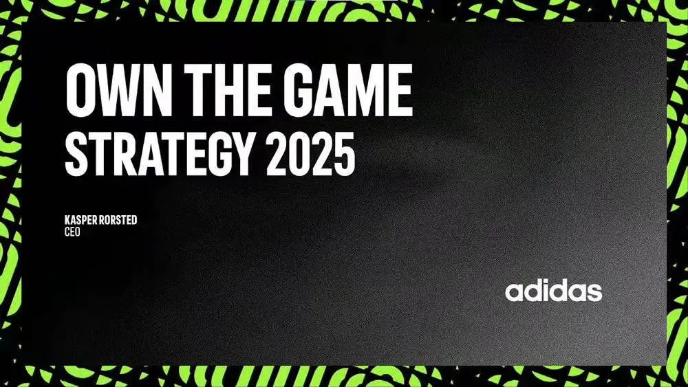 阿迪达斯为什么换字母了,阿迪达斯改logo什么时候换的