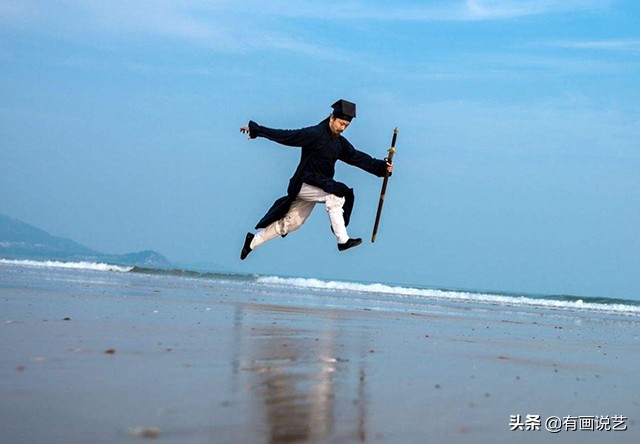 古代的轻功到底是怎样一种神技,古代的轻功是传说还是真实存在