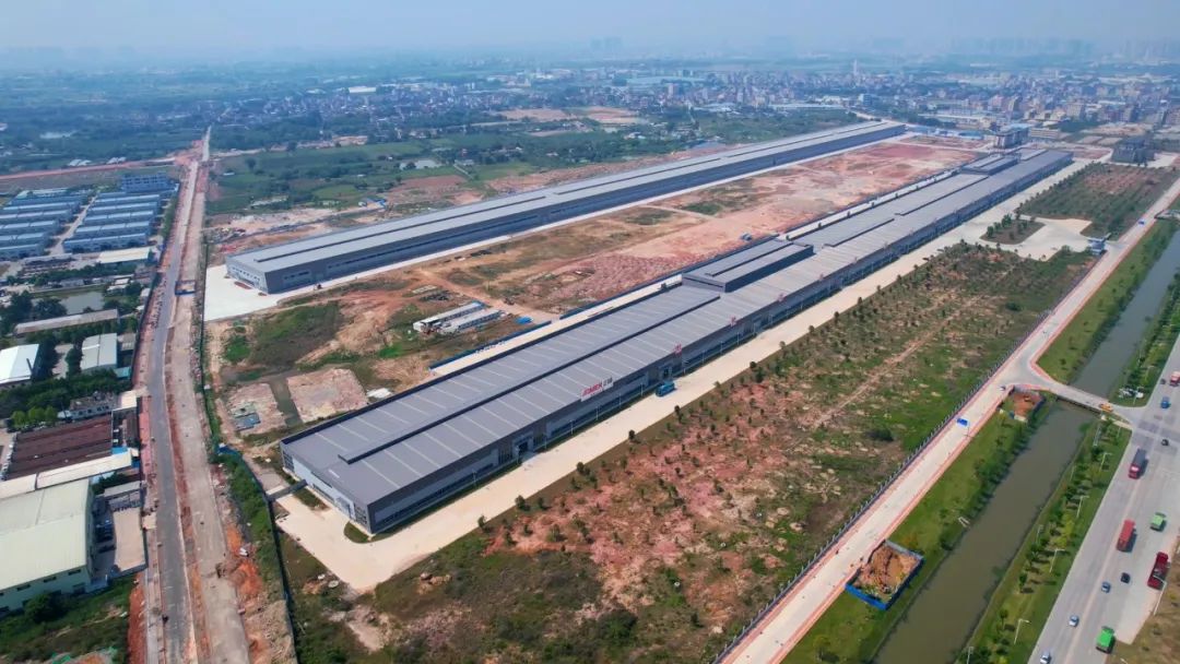 一根铜丝的雄“材”大略！助推博罗千亿级产业园区崛起