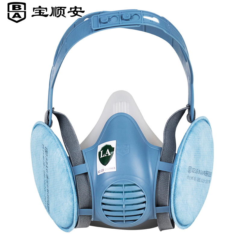 防尘口罩防工业粉尘哪种最好,纺织厂防尘口罩哪种好