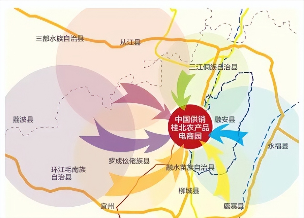 柳州目前的发展情况如何,柳州为何发展得那么好