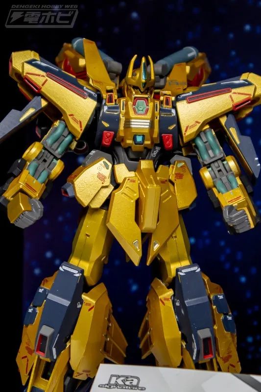 gu高达成品系列巴巴托斯帝王,高达精美全系列图鉴