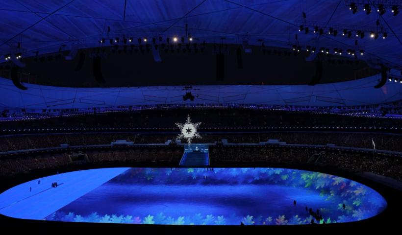 冬奥会开幕式美女运动员,冬奥会高颜值女选手比赛图片