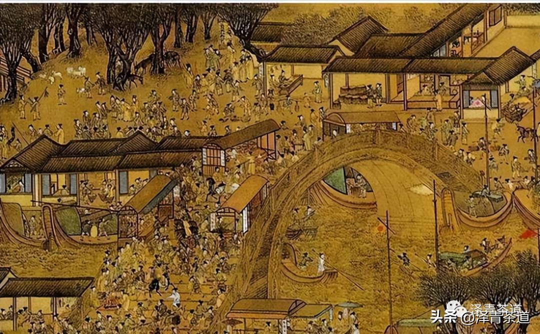 茶马古道茶叶铁盒价格,茶叶溯源之旅