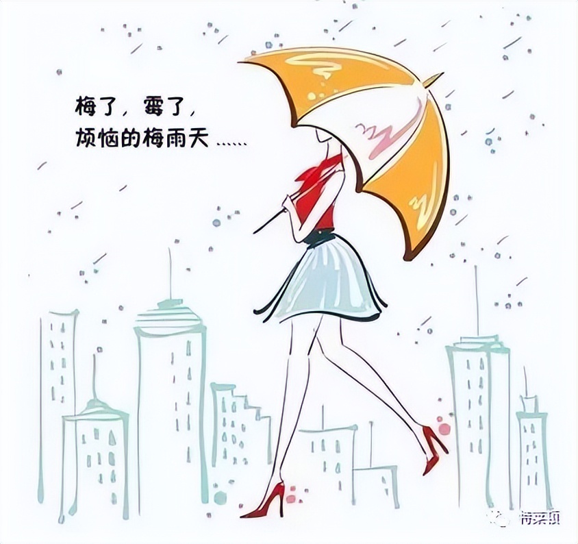 回南天和梅雨季哪个难受,回南天与梅雨天区别