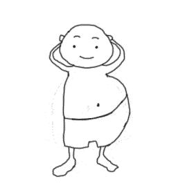 女生抠肚脐的后果,一直抠肚脐眼最后会怎么样