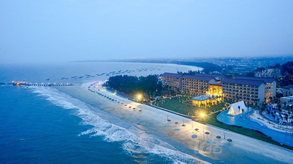 茂名到浪漫海岸专线车,茂名浪漫海岸介绍