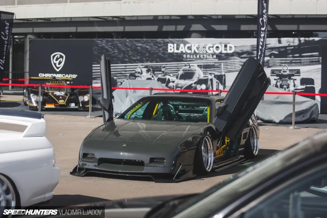 改装大聚，每一帧都是热爱