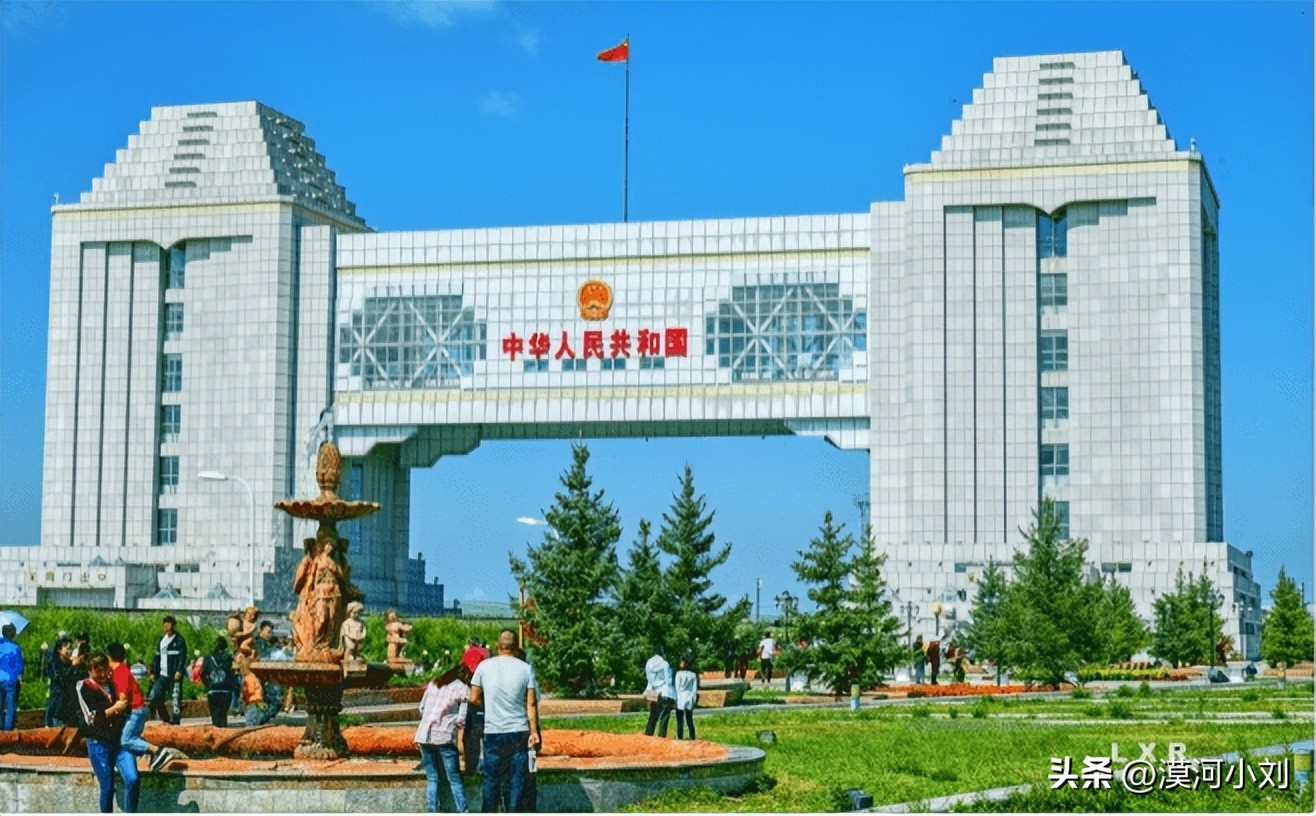 呼伦贝尔旅游景点攻略线路图,呼伦贝尔旅游攻略线路图高清