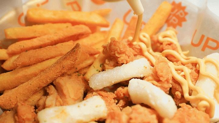 二朴炸鸡社韩国料理乐和城店,二朴炸鸡社五一广场店优惠