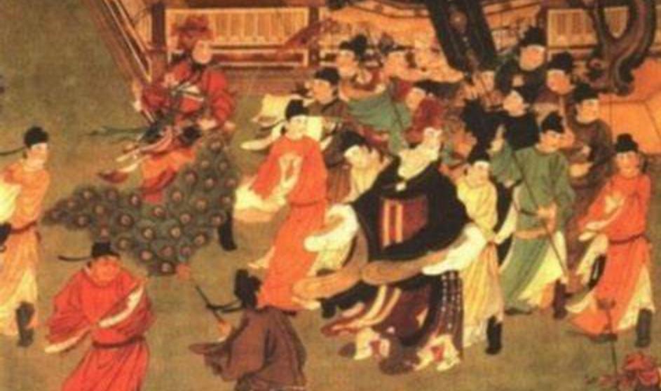 等闲识得东风面，万紫千红总是春。浅析各朝行业称谓，看它的发展