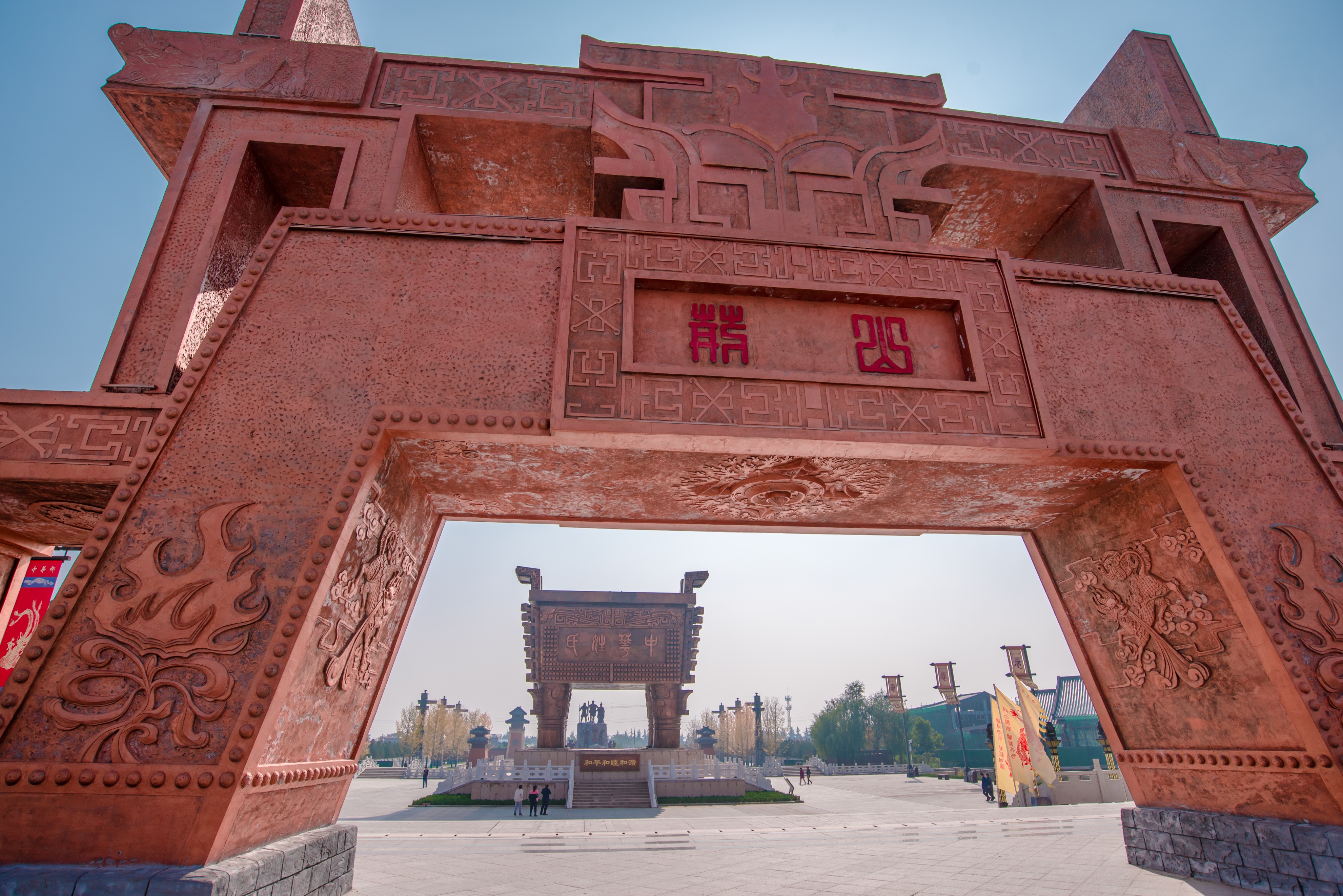 西安亲子游景点大全集,西安游玩攻略景点大全亲子