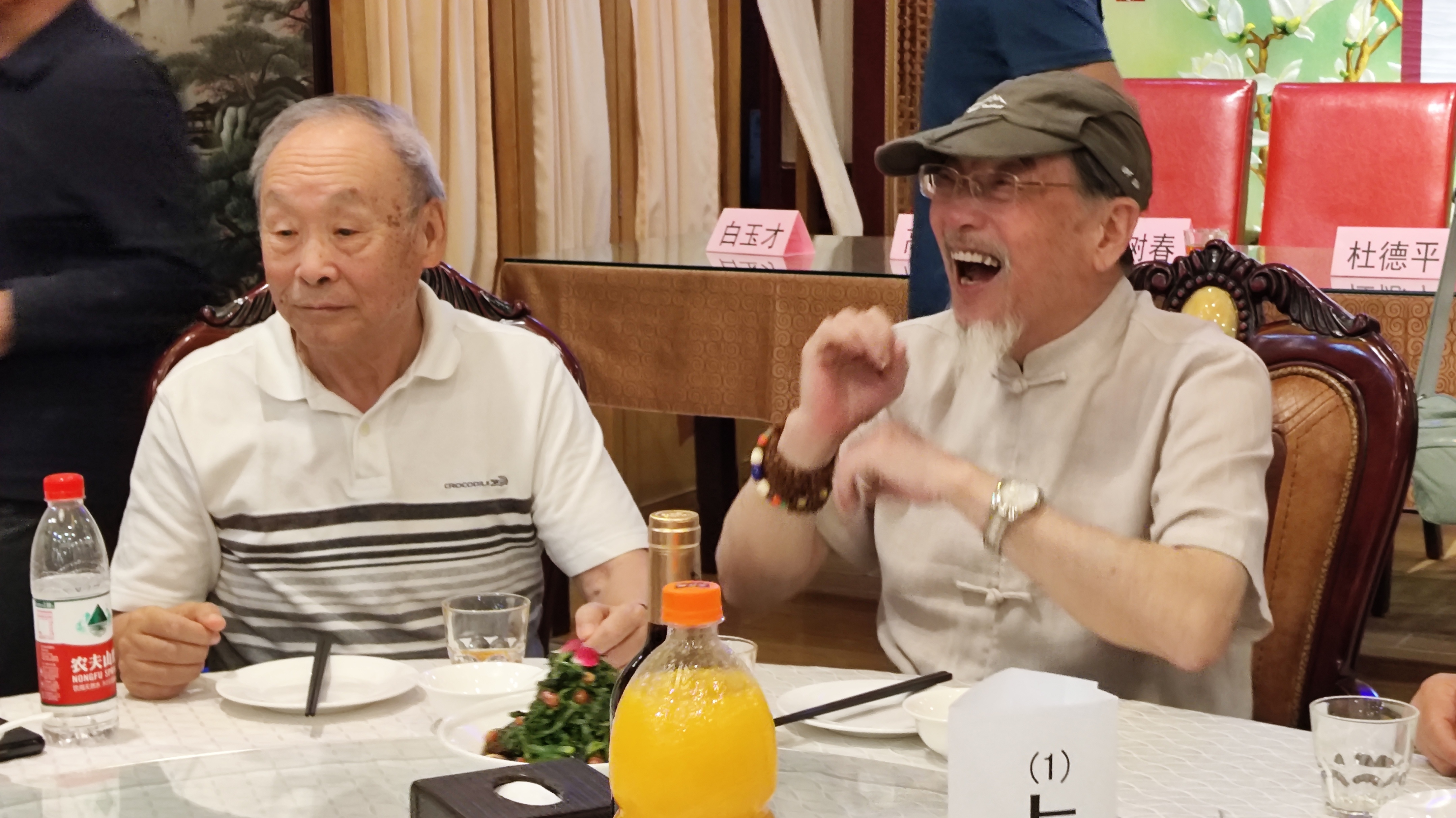 八卦掌创始人董海川诞辰二百周年,史式八卦掌第五代传人