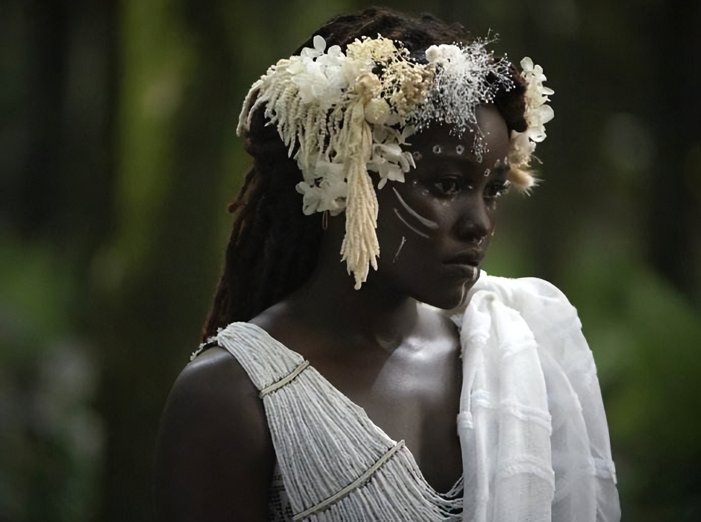 给十国“第一美女”排名，印度反差最大，非洲美女颠覆刻板认知