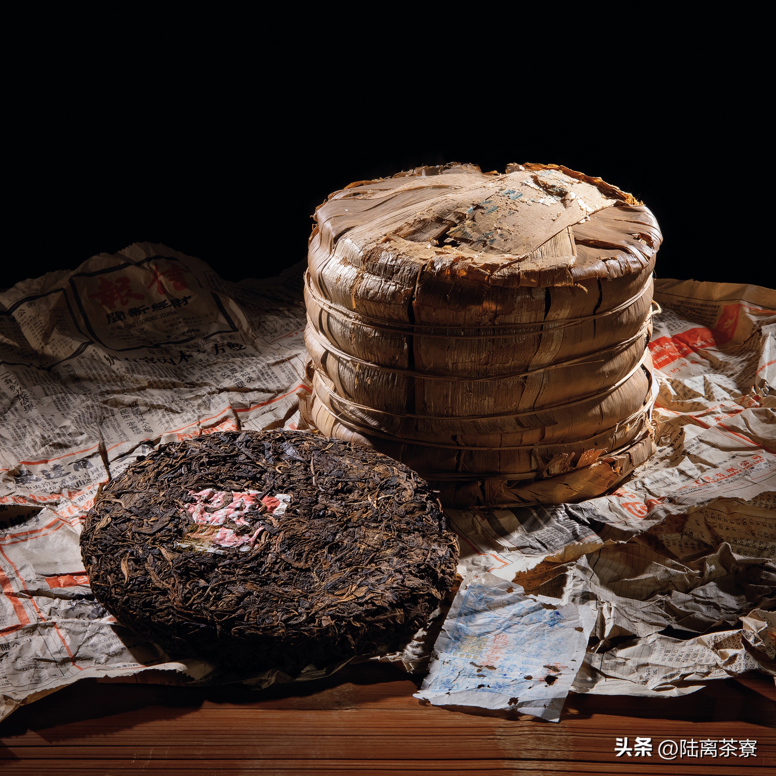 乾利贞普洱茶,乾利贞宋聘号状元春茶