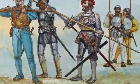 西班牙帝国衰落从什么时候开始的,西班牙葡萄牙霸权兴盛衰落的时间