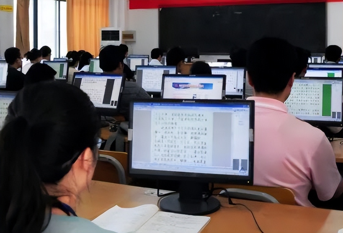 中考电脑阅卷潜规则,中考电子阅卷会出错吗