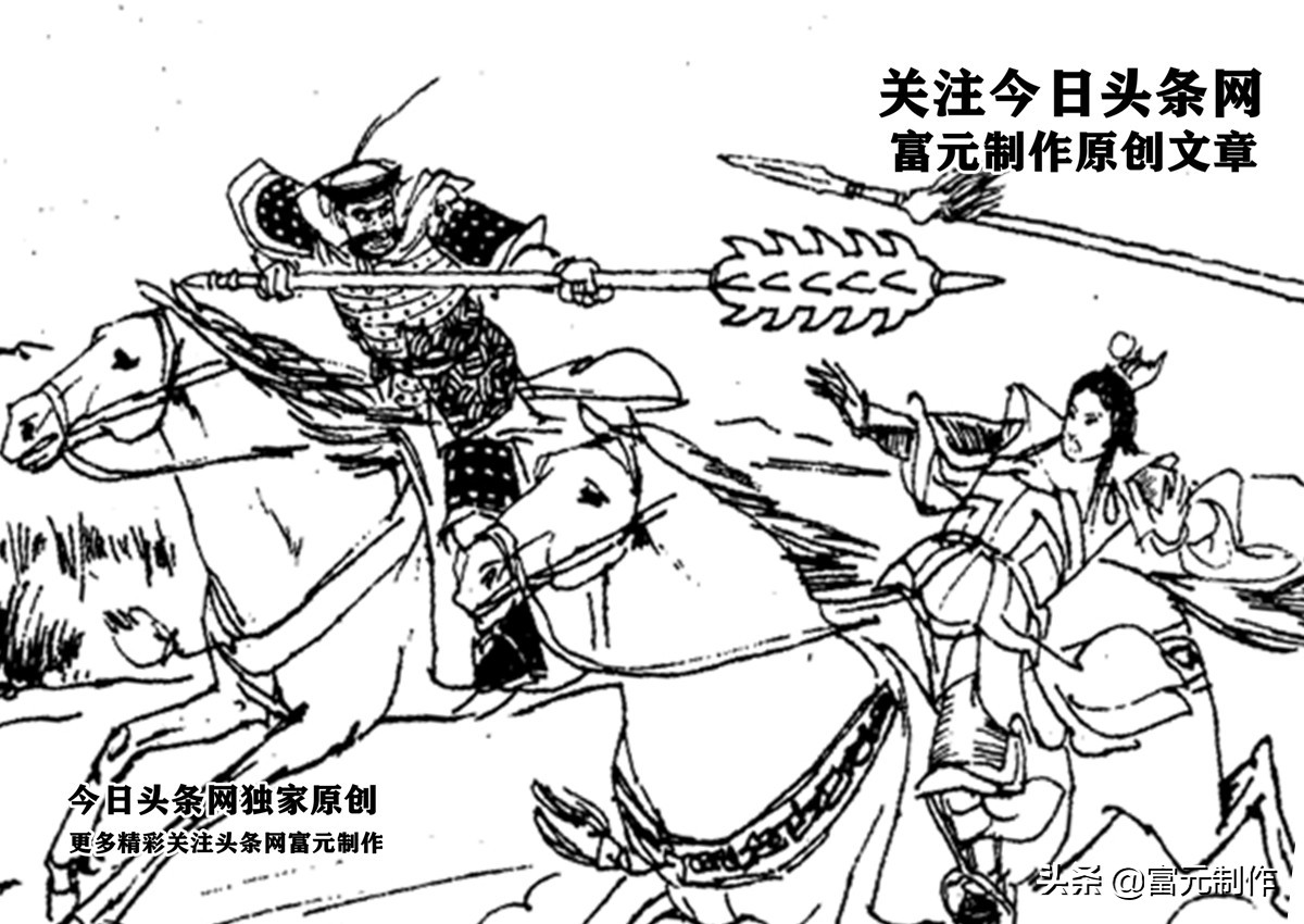 杨宗保大战西夏军视频,历史上真实的杨宗保结局