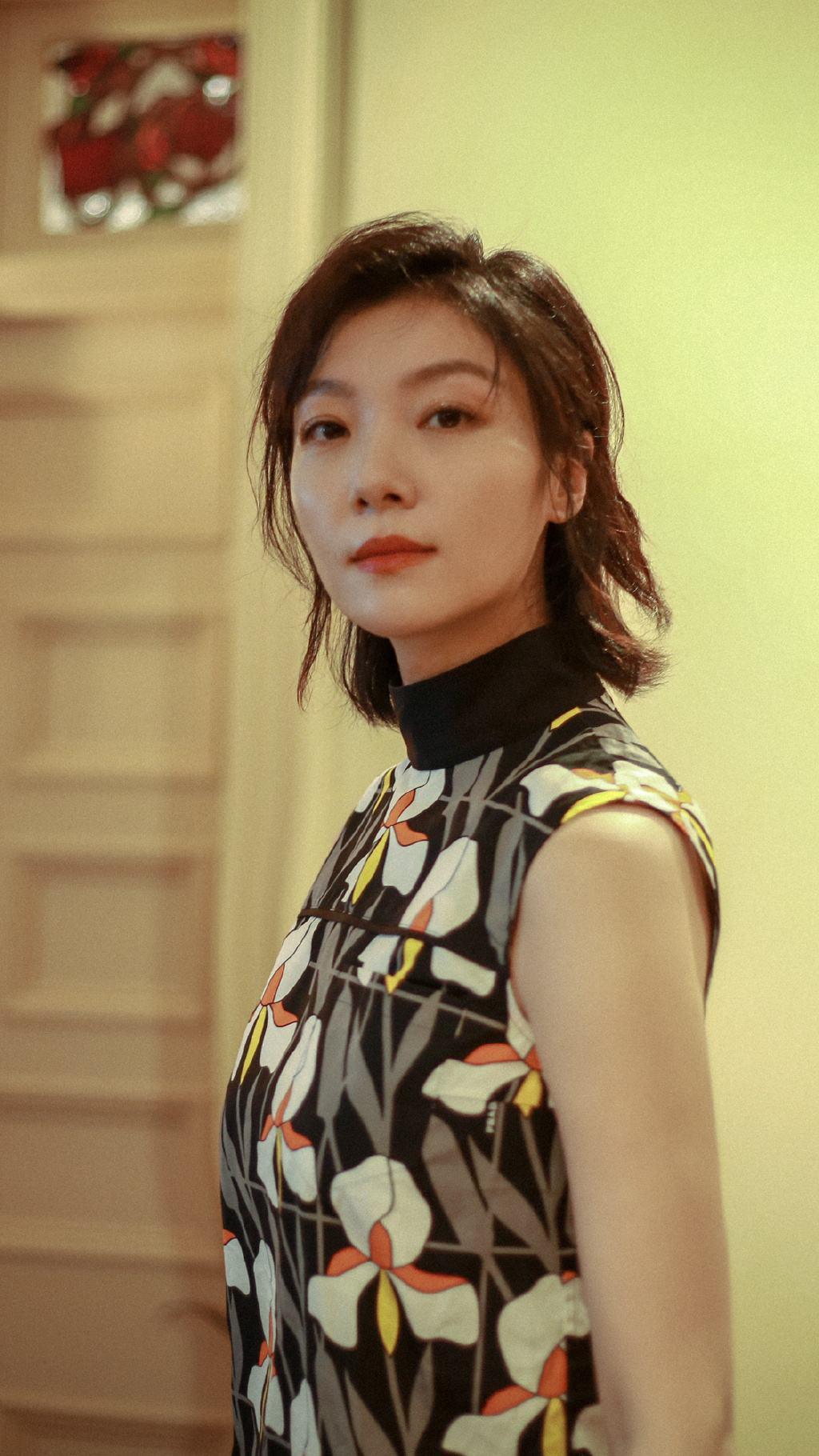 齐溪，性感魅力写真（图集）