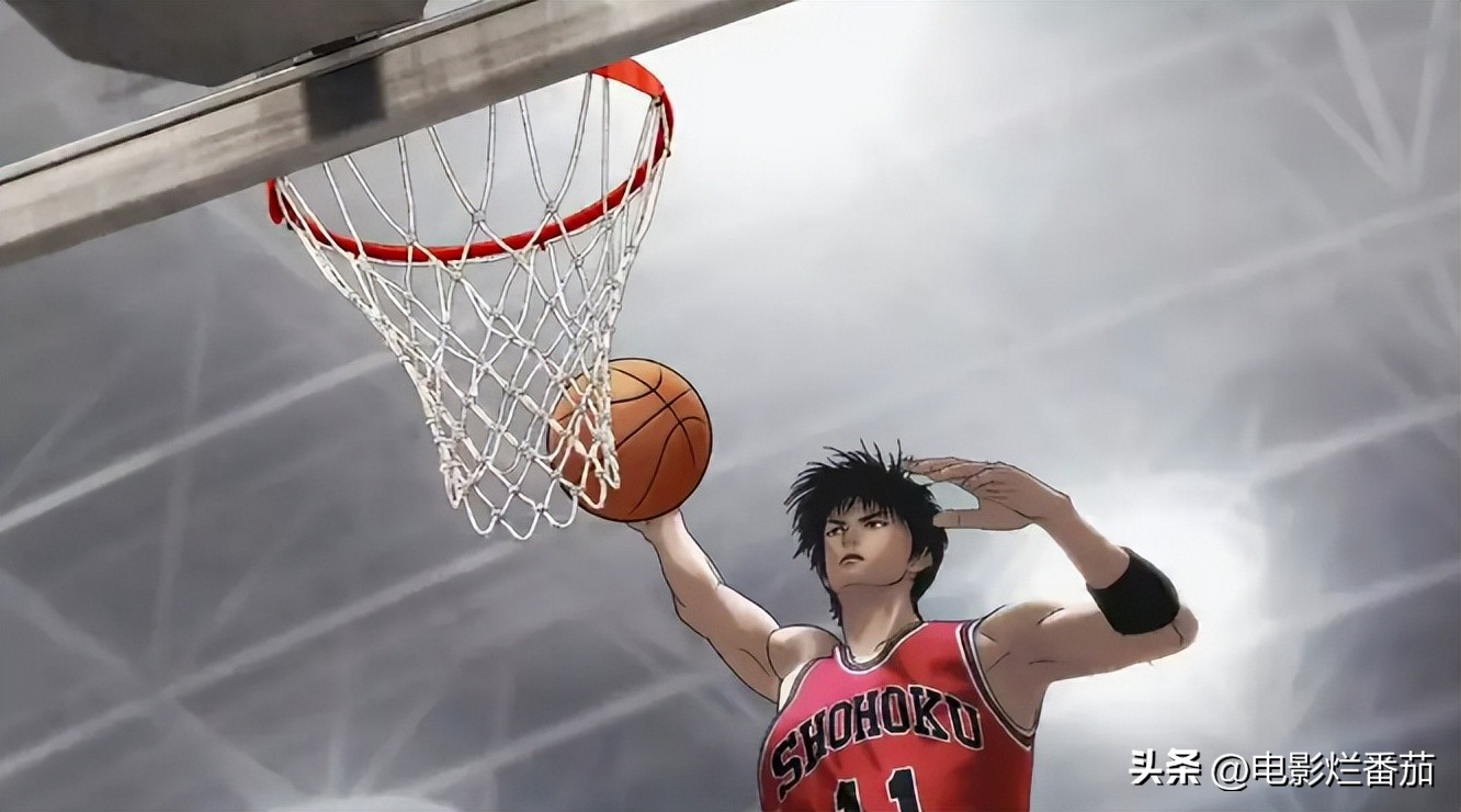 全网9分+归来的电影《灌篮高手》，到底有多好看？