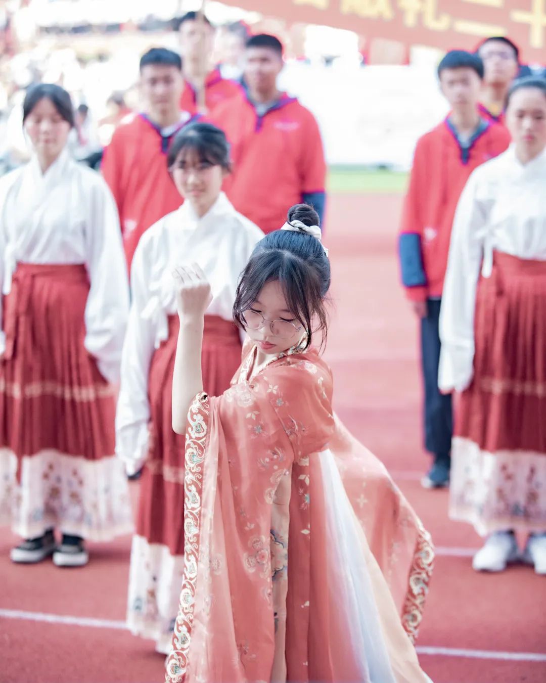 南京运动会开幕式入场表演,开幕式上中国风有多惊艳